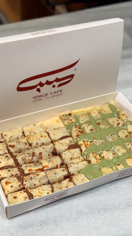 كريب دبي + كريب كلاسيك 