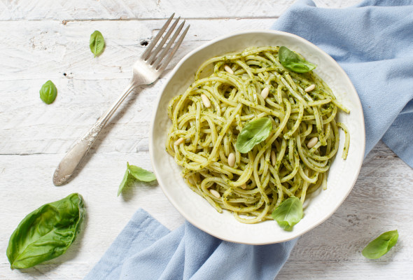 سباغيتي فورماجى (450 جم)