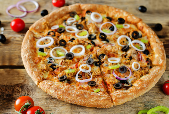 بيتزا كاريولا