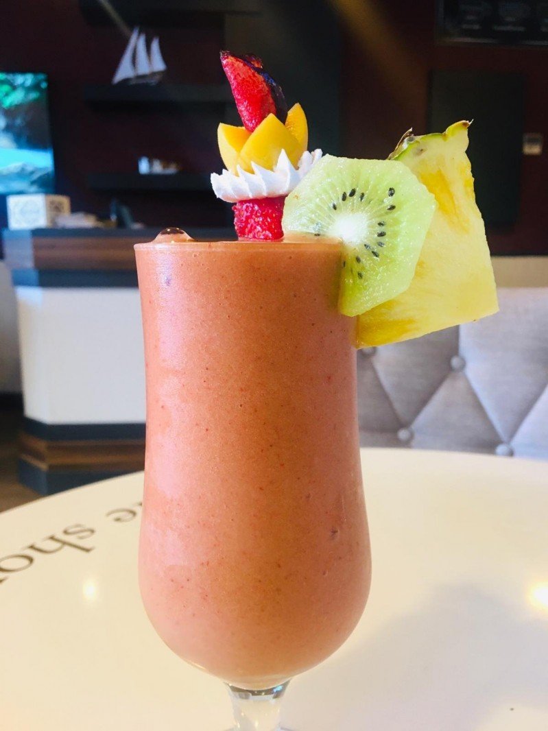 كوكتيل فواكة