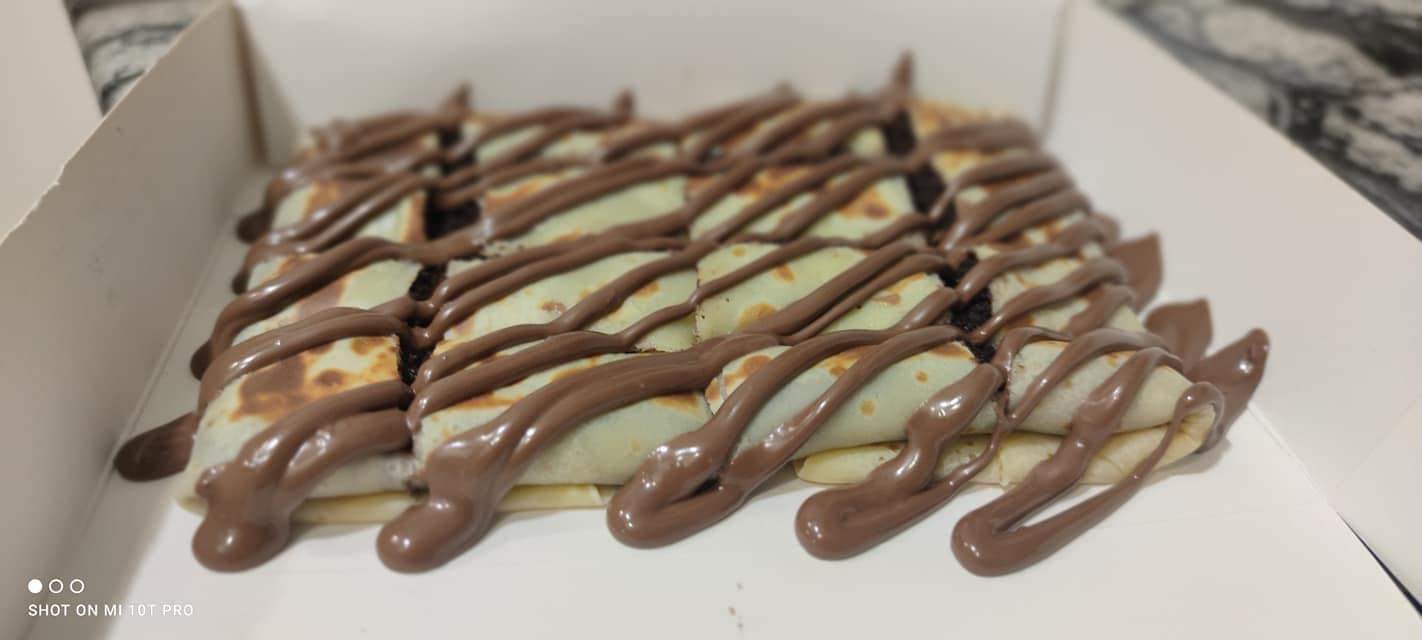 كريب نوتيلا