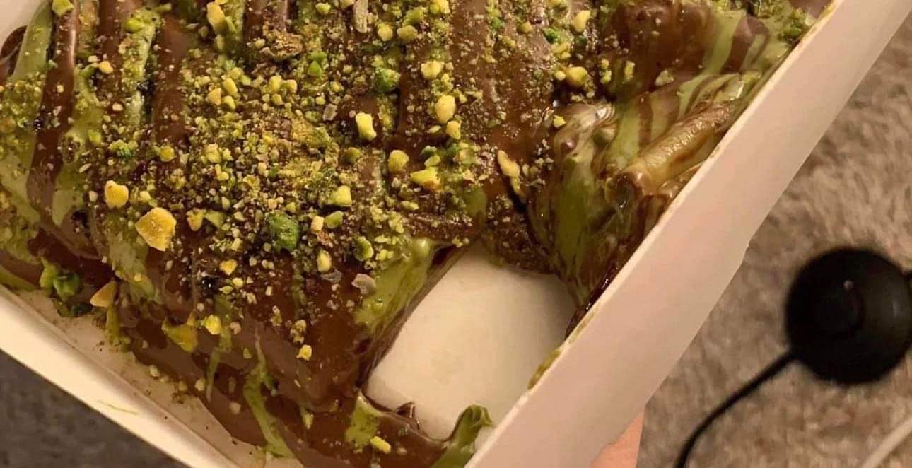 كريب حلو SEMi