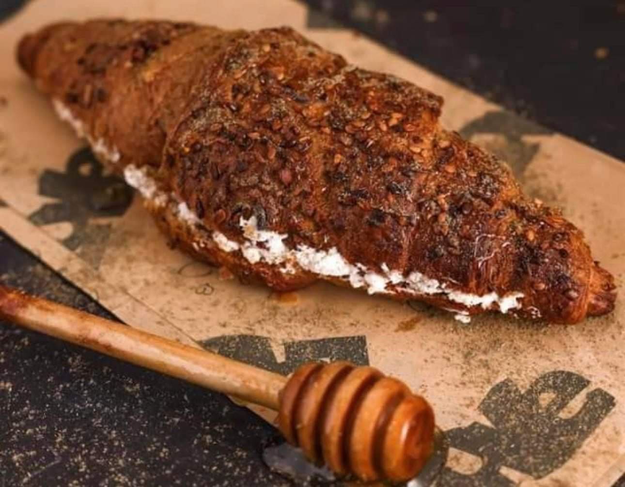 بريوش بالجبنة و الزعتر