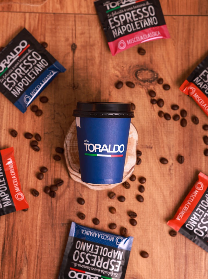 TORALDO كبسولة