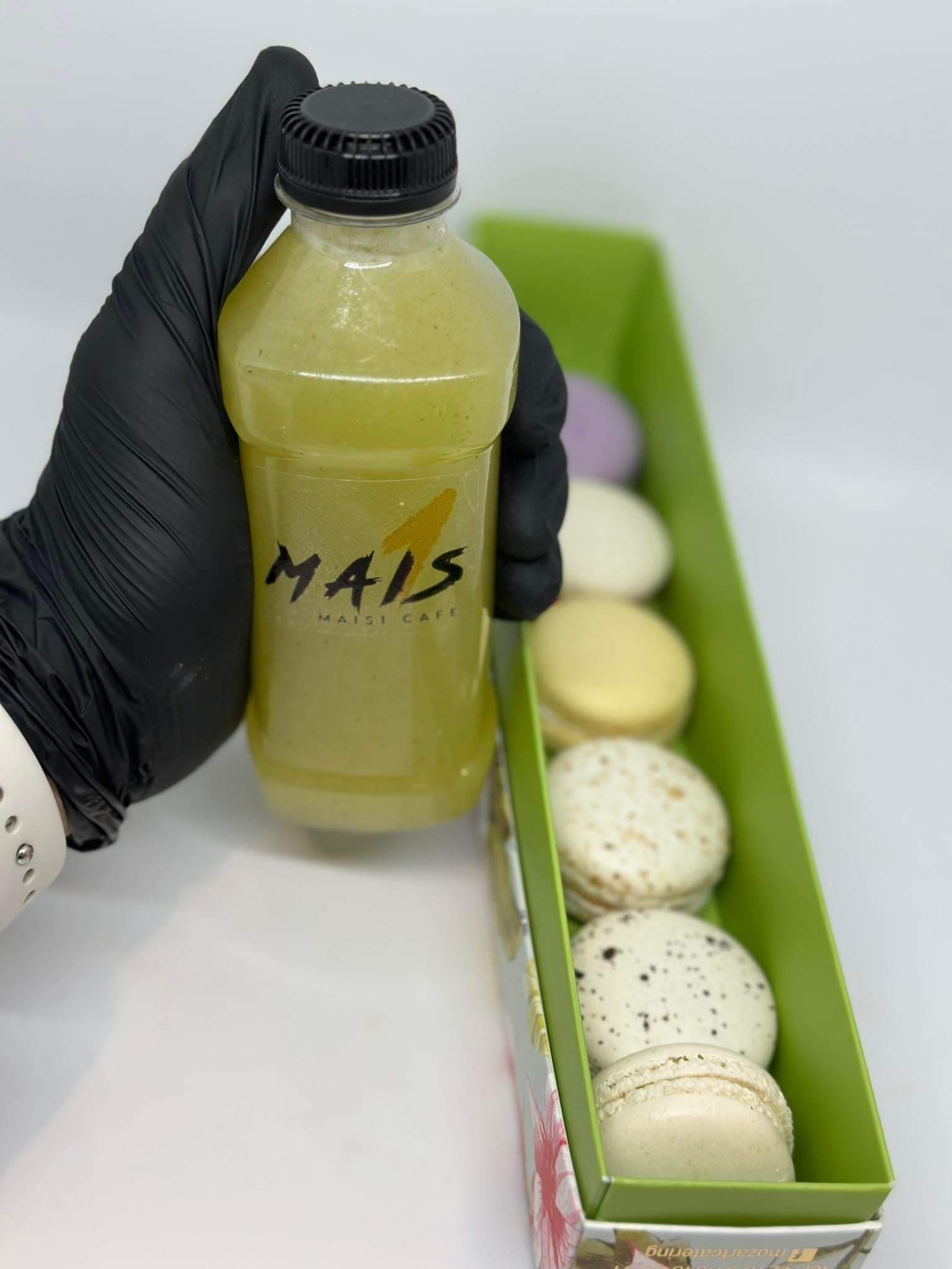 ليم بالنعناع 