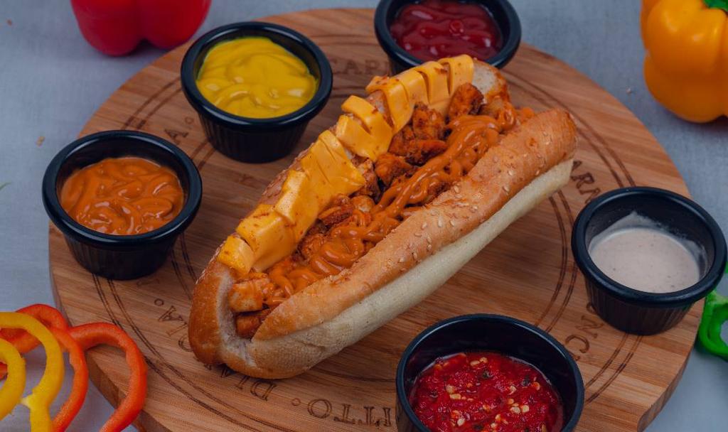 ساندوتش  مكسكانو