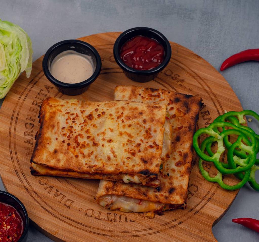 بيتزا مطبقة