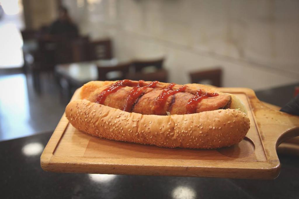 تشكن لافينو