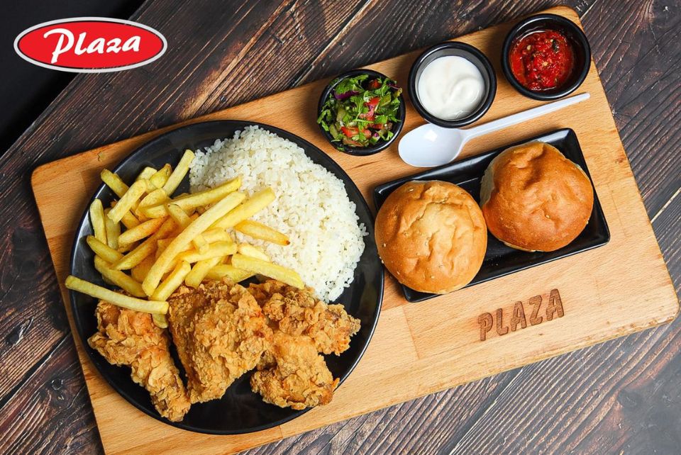 وجبة كنتاكي