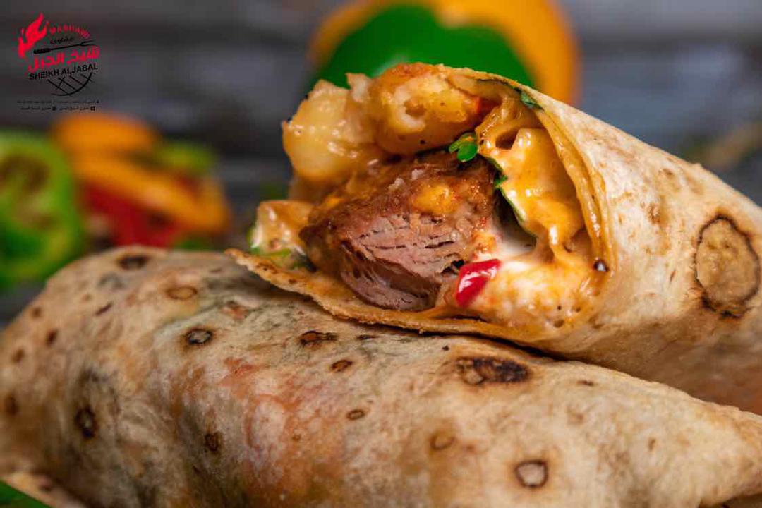 شيش لحم خروف