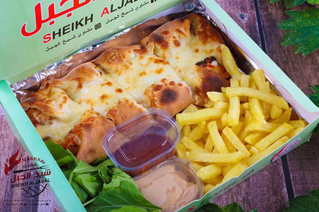 سندوتش شيخ الجبل