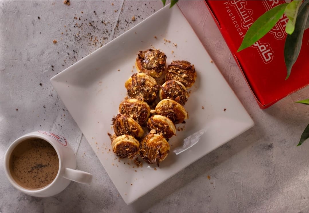 بان كيك نوتيلا