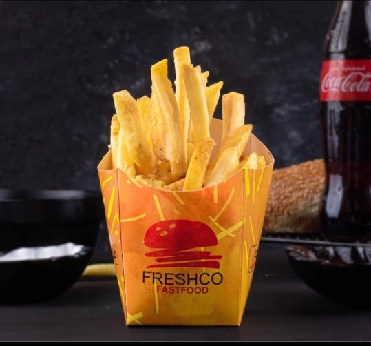 بطاطا مقليه