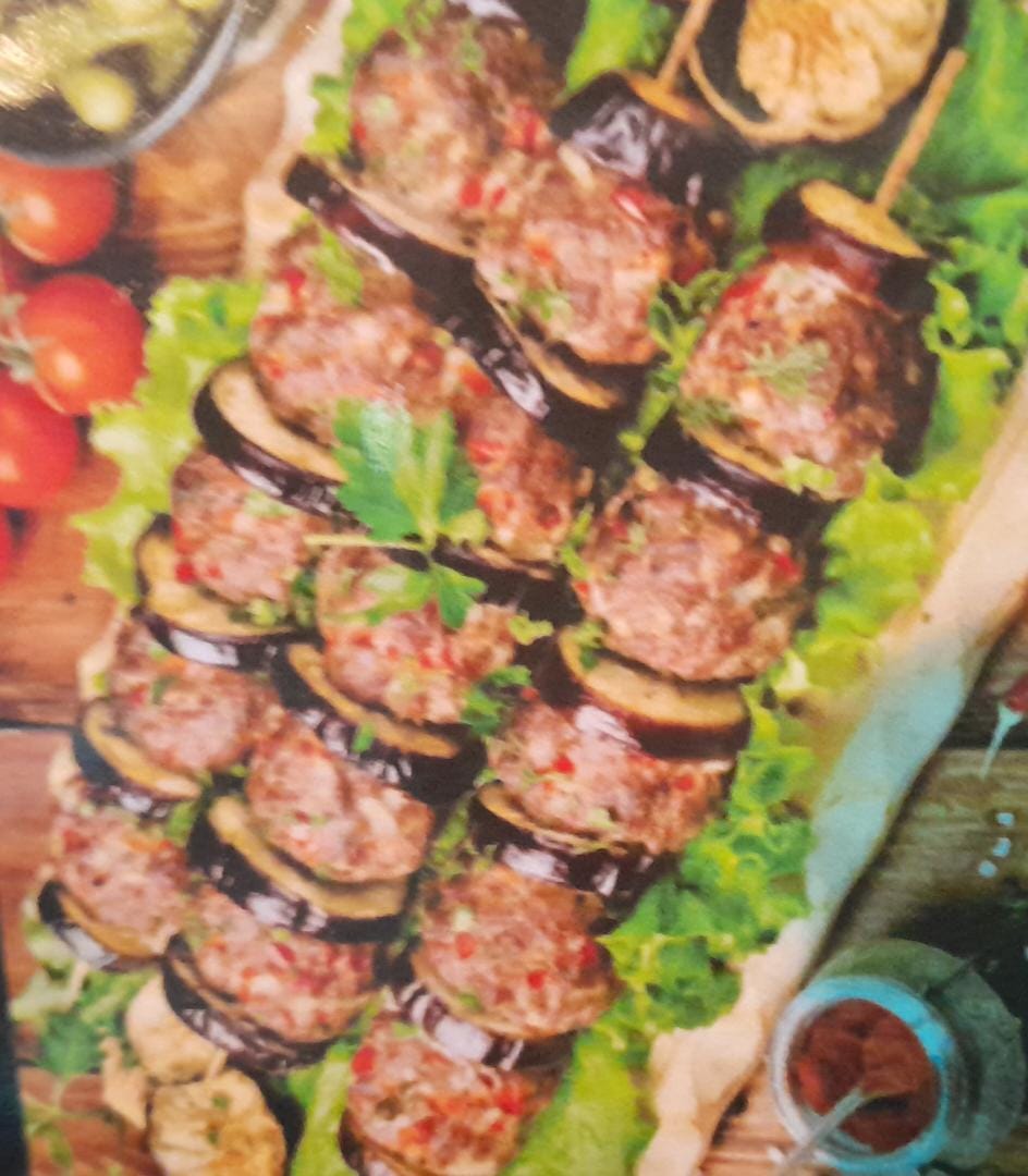 كباب باذنجان