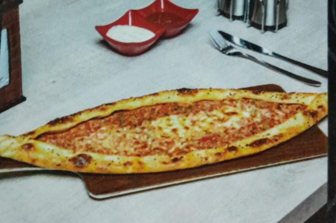 فطيرة دحي و مرقاز