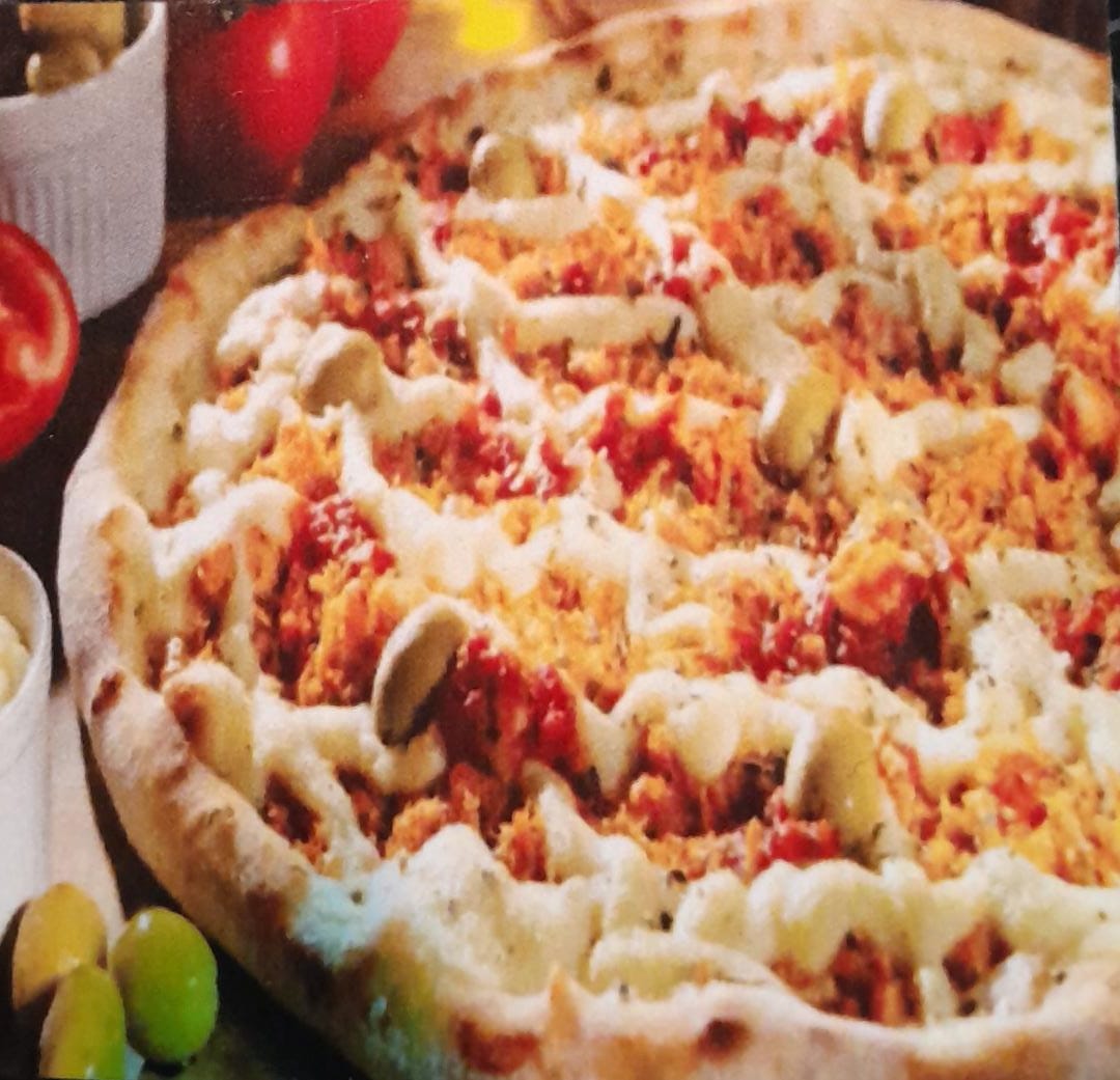 بيتزا المدينة