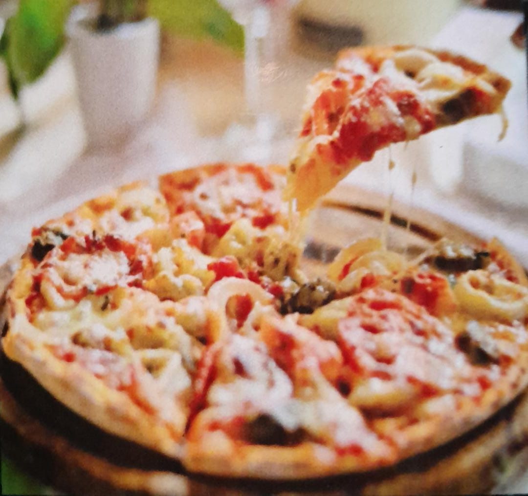 بيتزا مرقاز