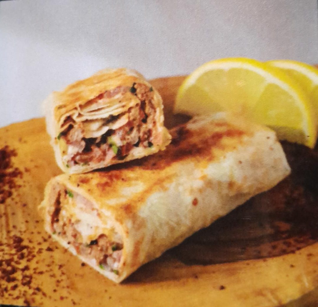 شاورما دجاج