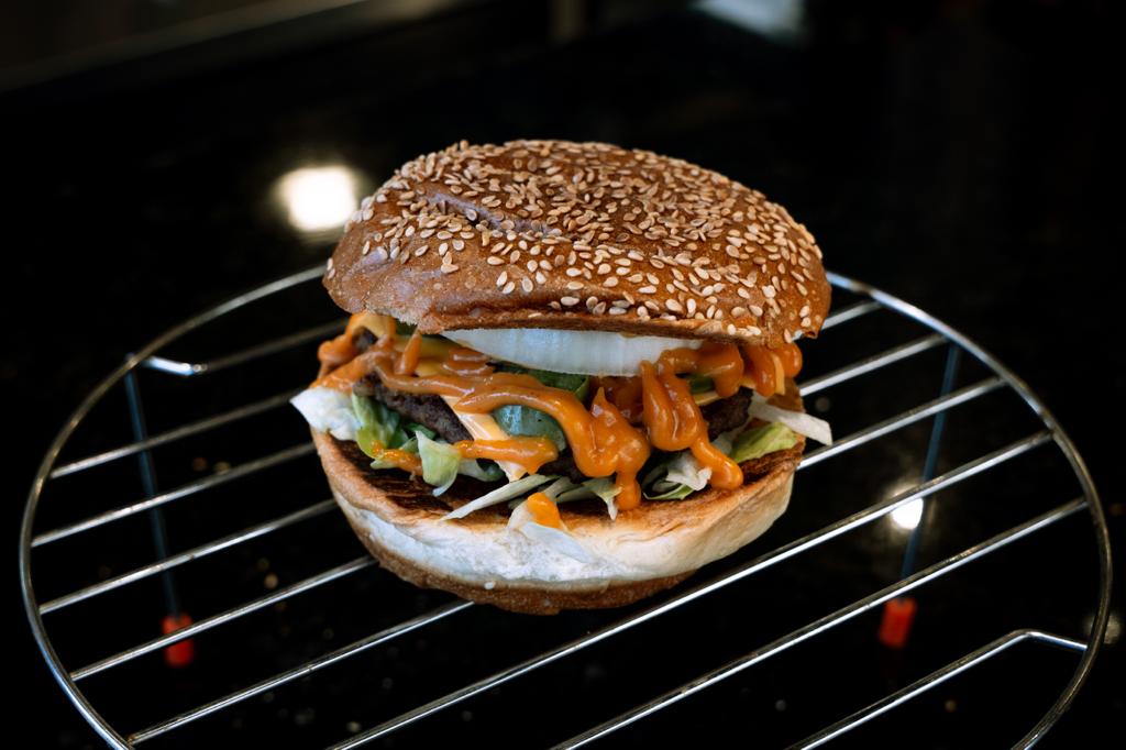 ساموراي برجر