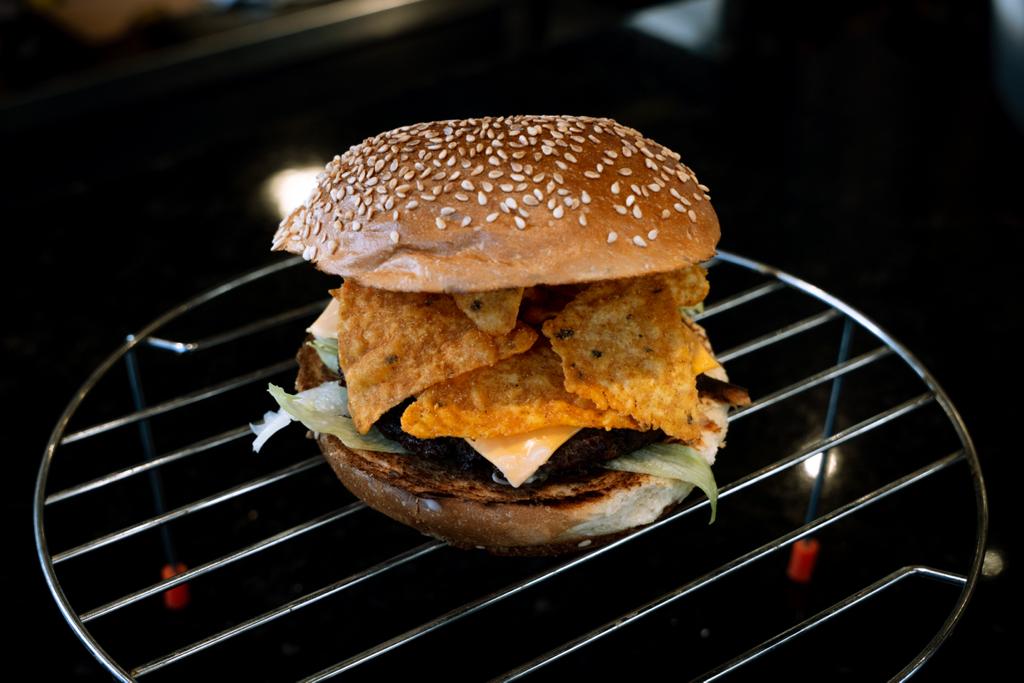 دوريتوس برجر