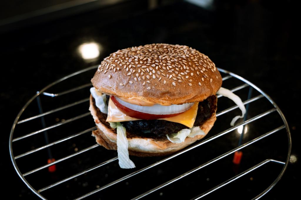 ريقولار برجر