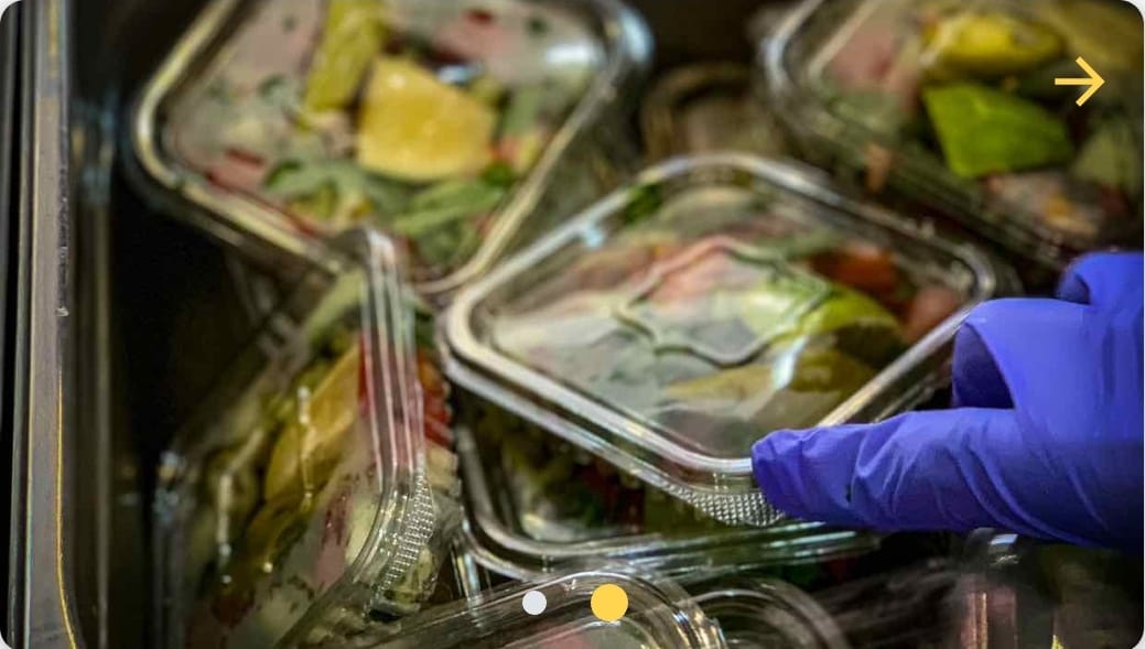 سلاطة عربية