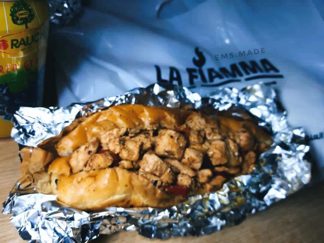 فاهيتا دجاج 