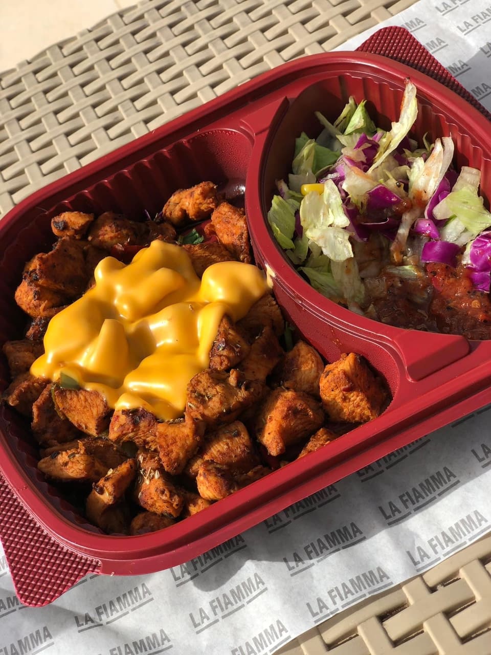 وجبة فاهيتا