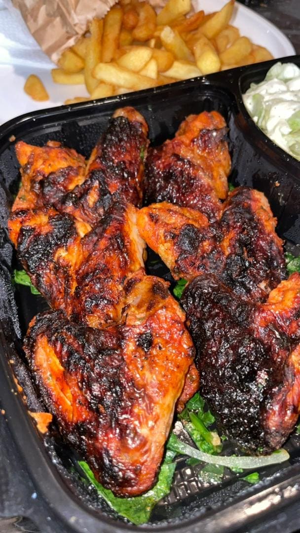 هوت وينجز لافياما