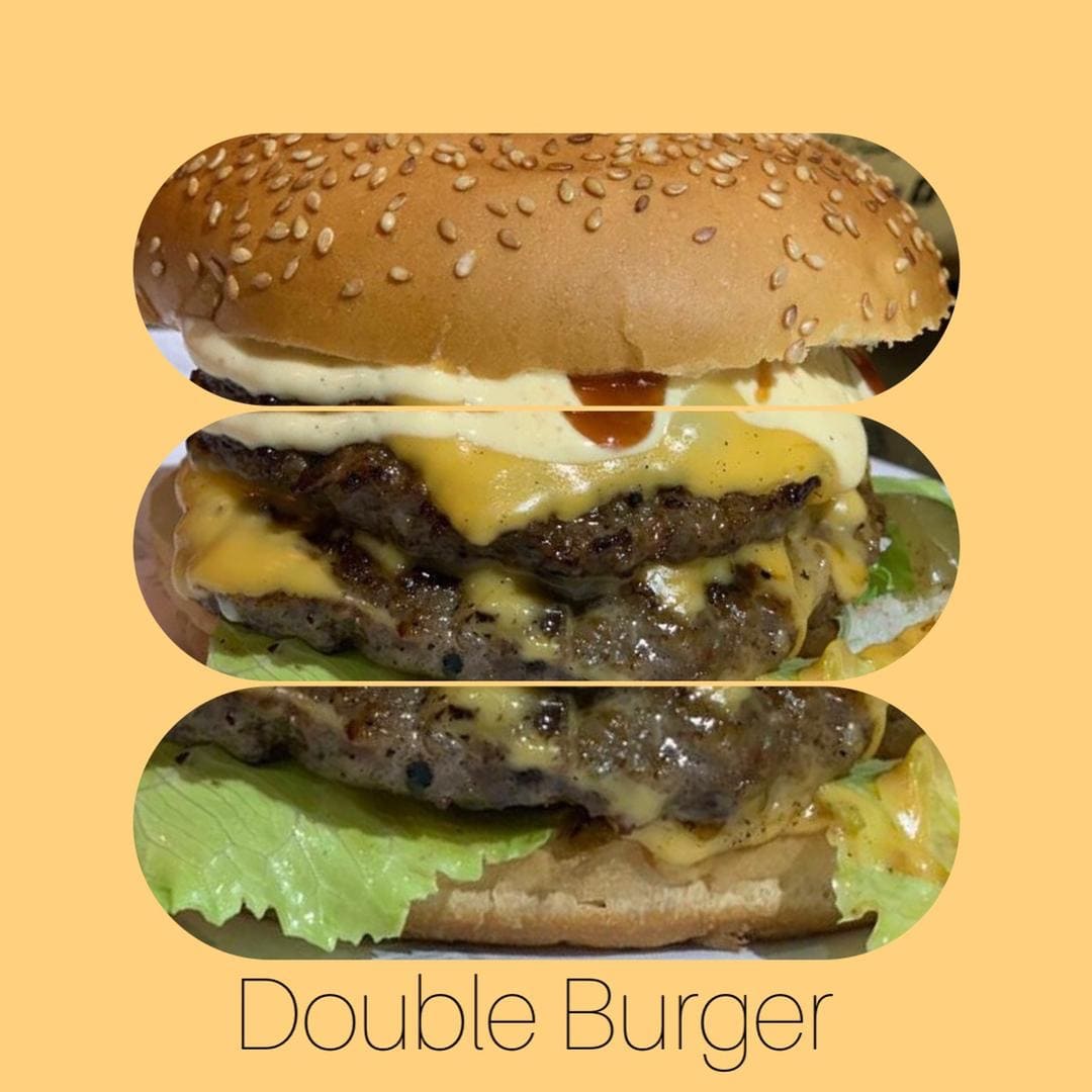 برجر لافيما دبل