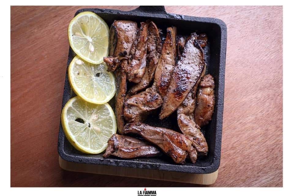 وجبة كبدة العيد