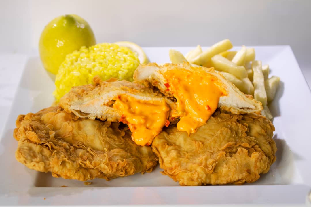 وجبة كوردن بلو 