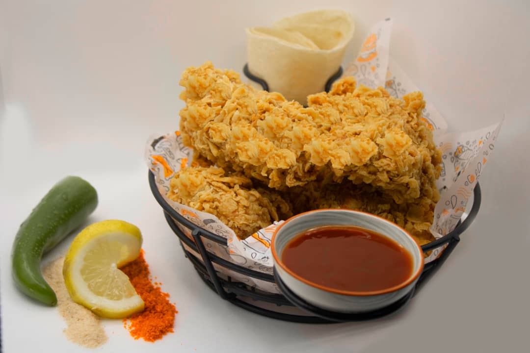 وجبة 12 فطعه 