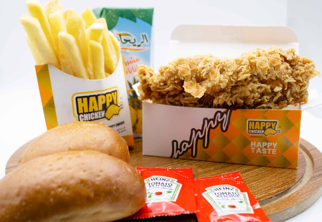 هابى ميل تشيكن 