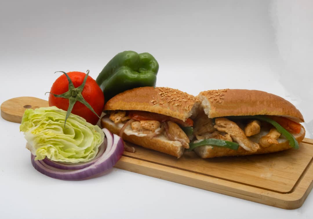 فاهيتا الدجاج 