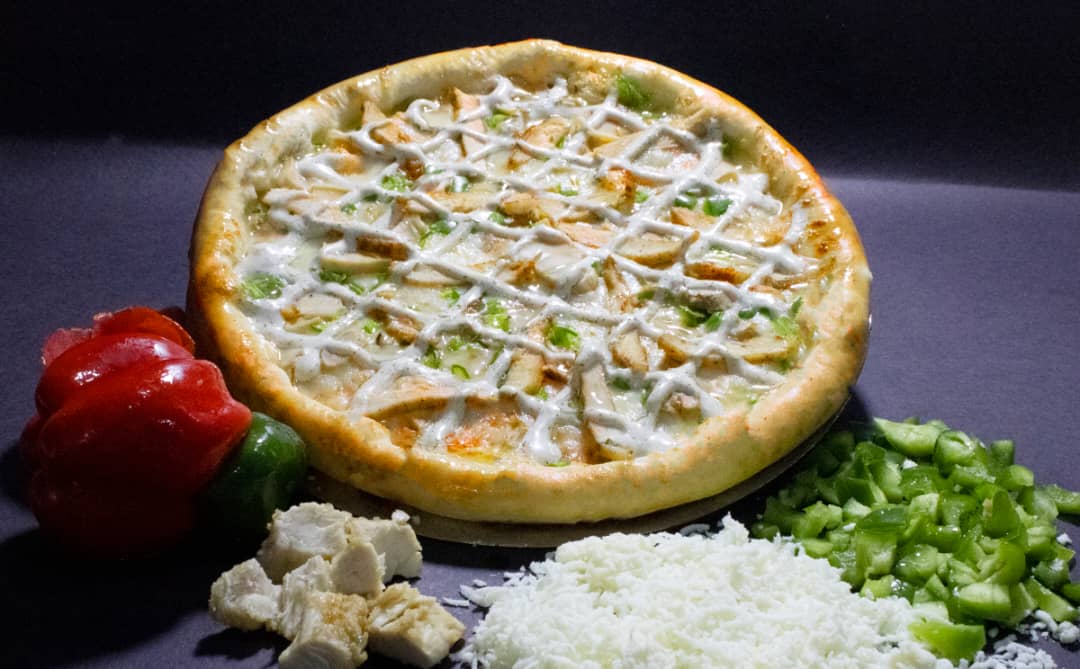  بيتزا  رانش 