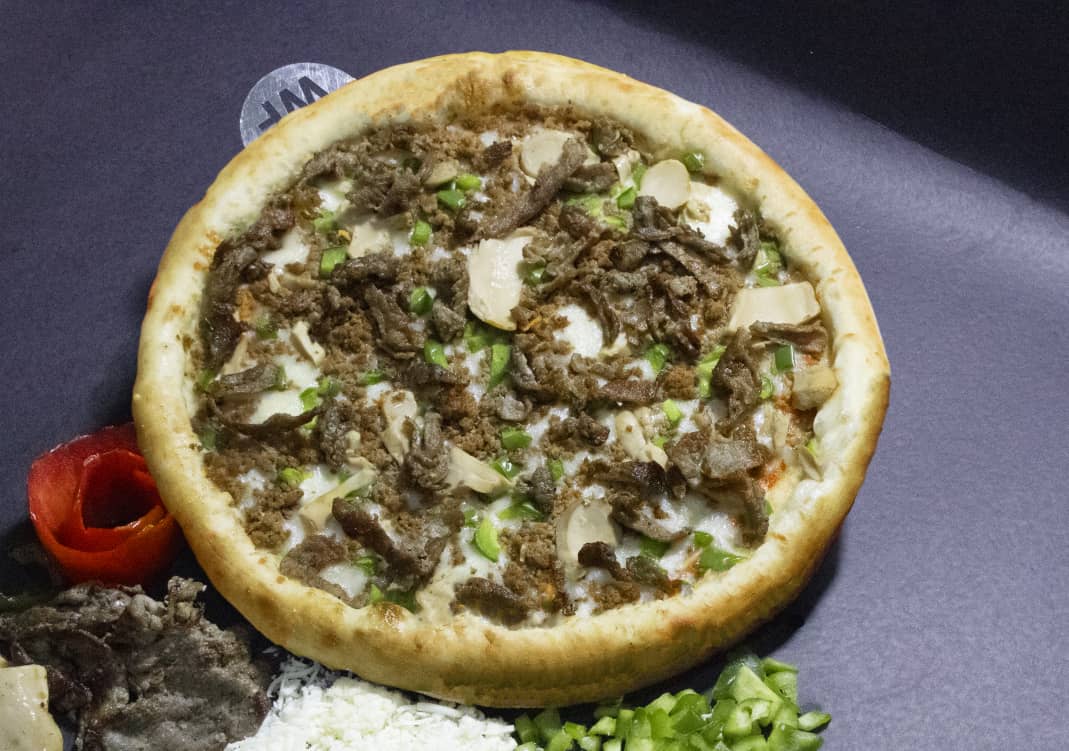 بيتزا  سوبريم