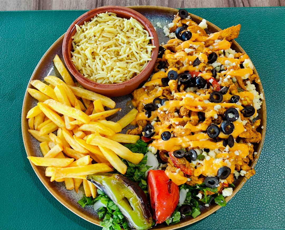 تشيكن كاليفورنيا 