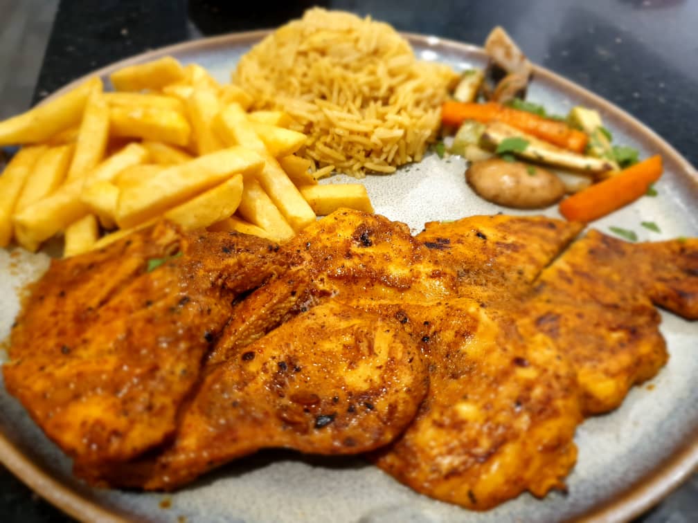 وجبة الساشا 