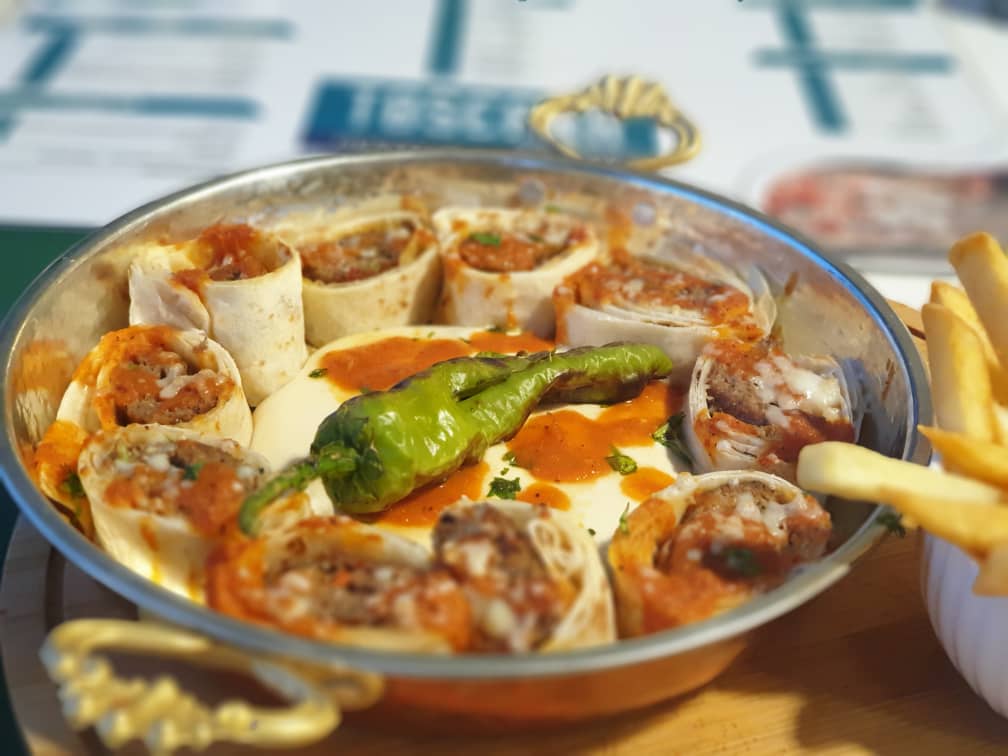 كباب السلطان 