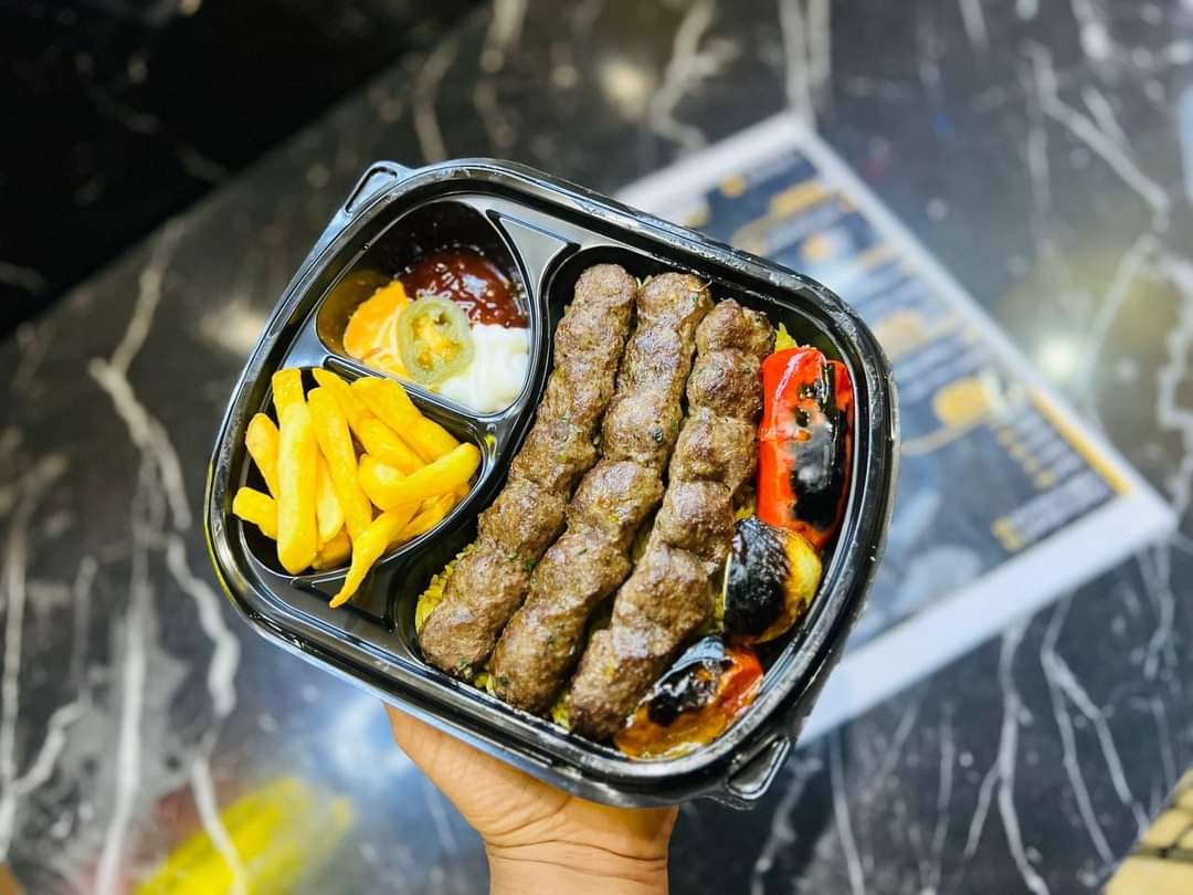 وجبة كباب 