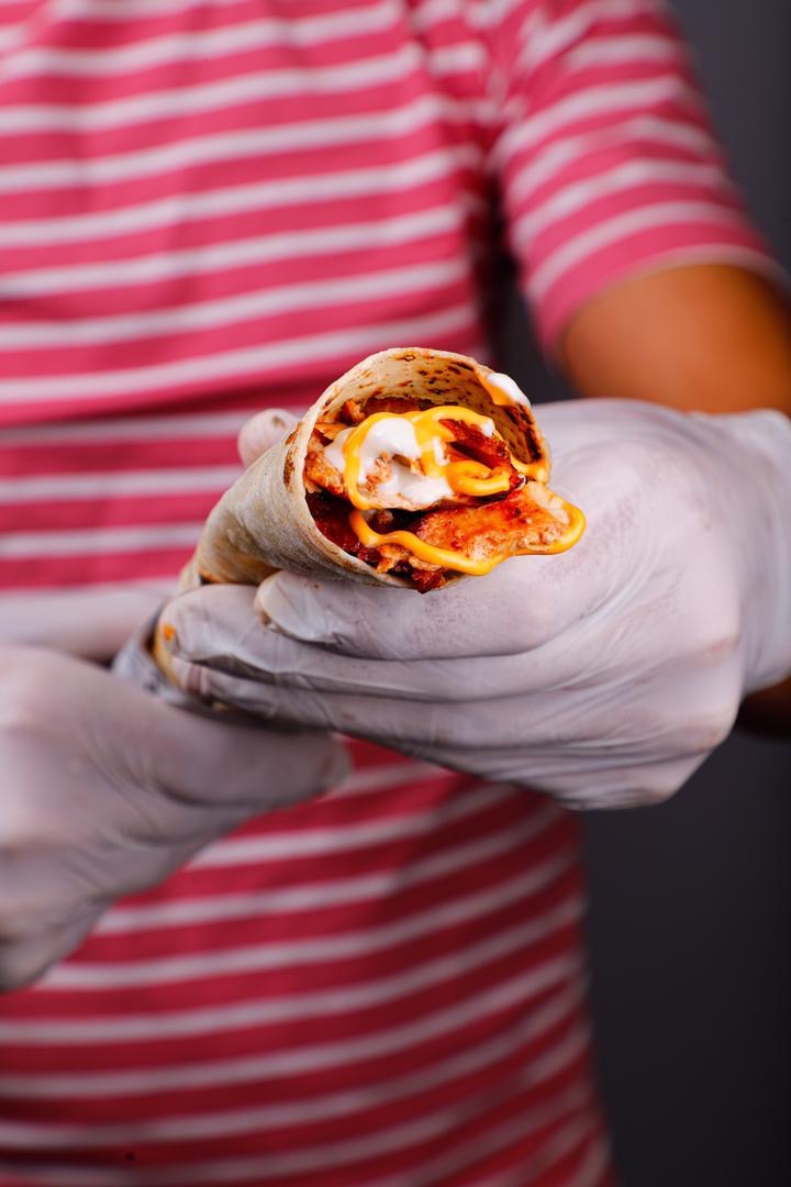 شاورما سندوش 