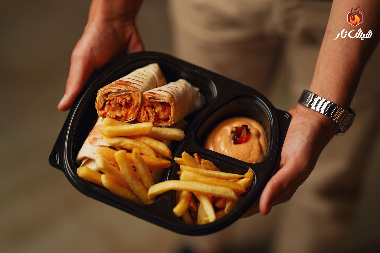 بوكس شيش نار