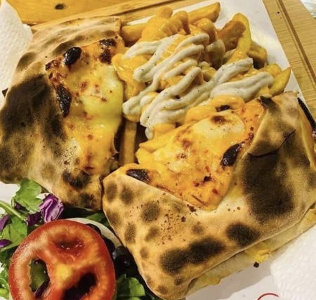 مقلوبة البريقة