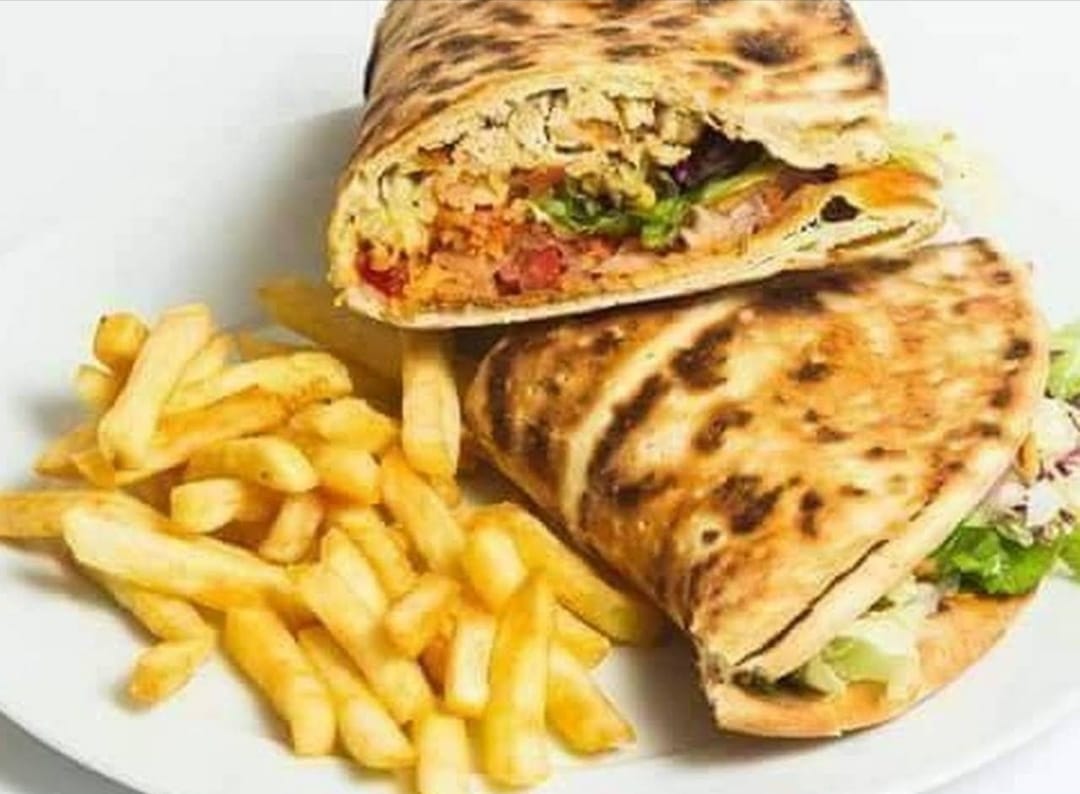 مقلوبه دجاج
