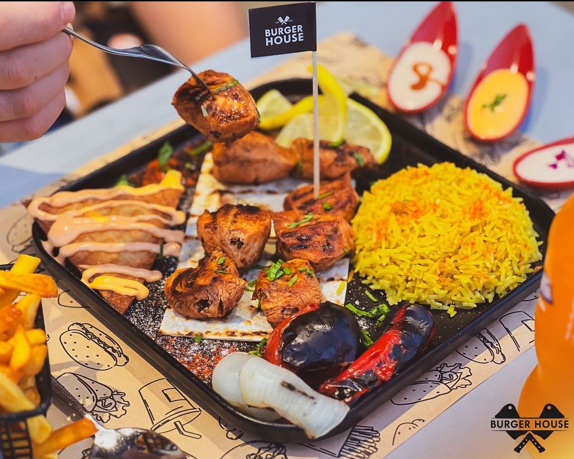 شيش طاووق