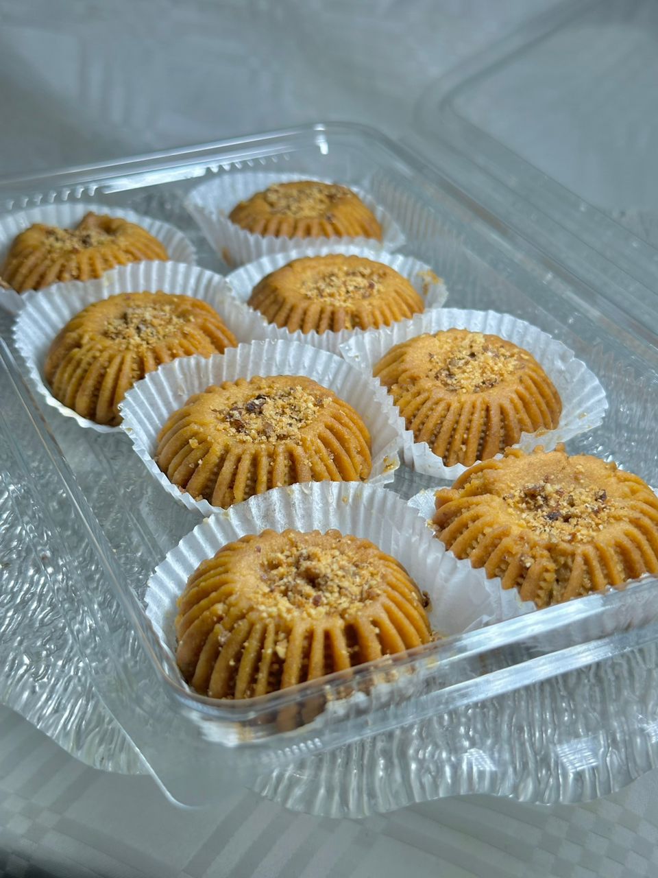 غريبة معسلة