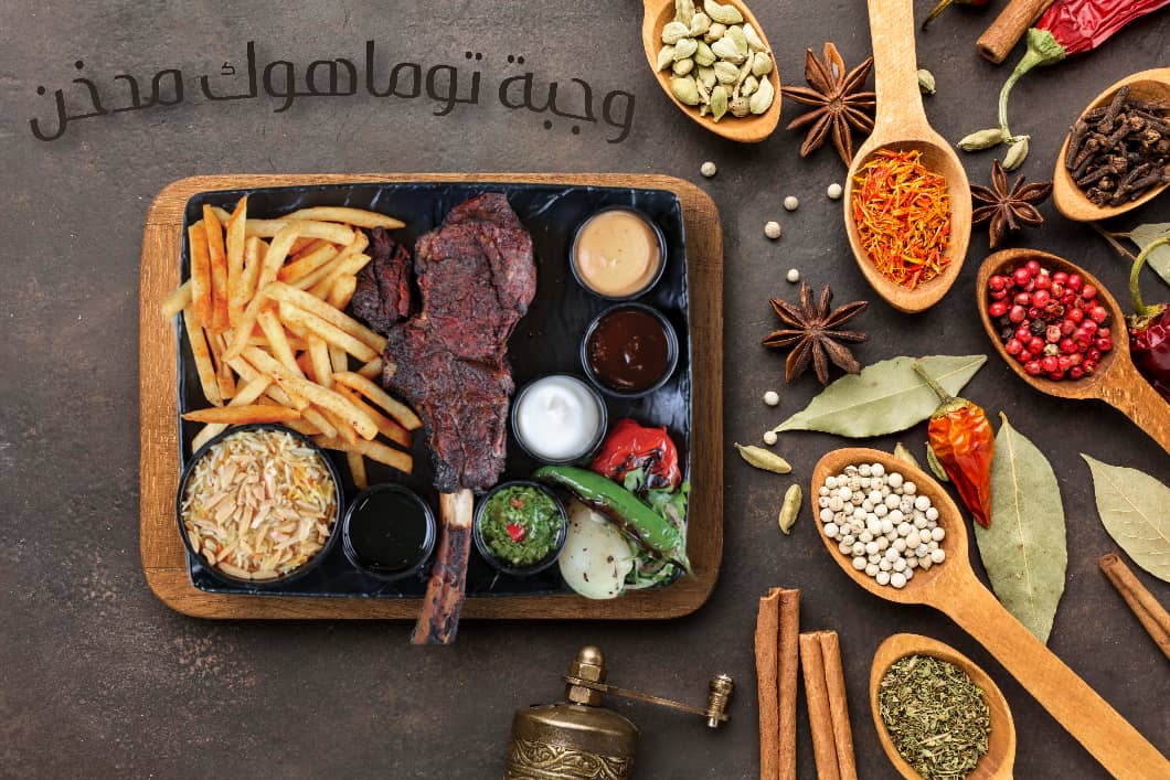 توماهوك مدخن