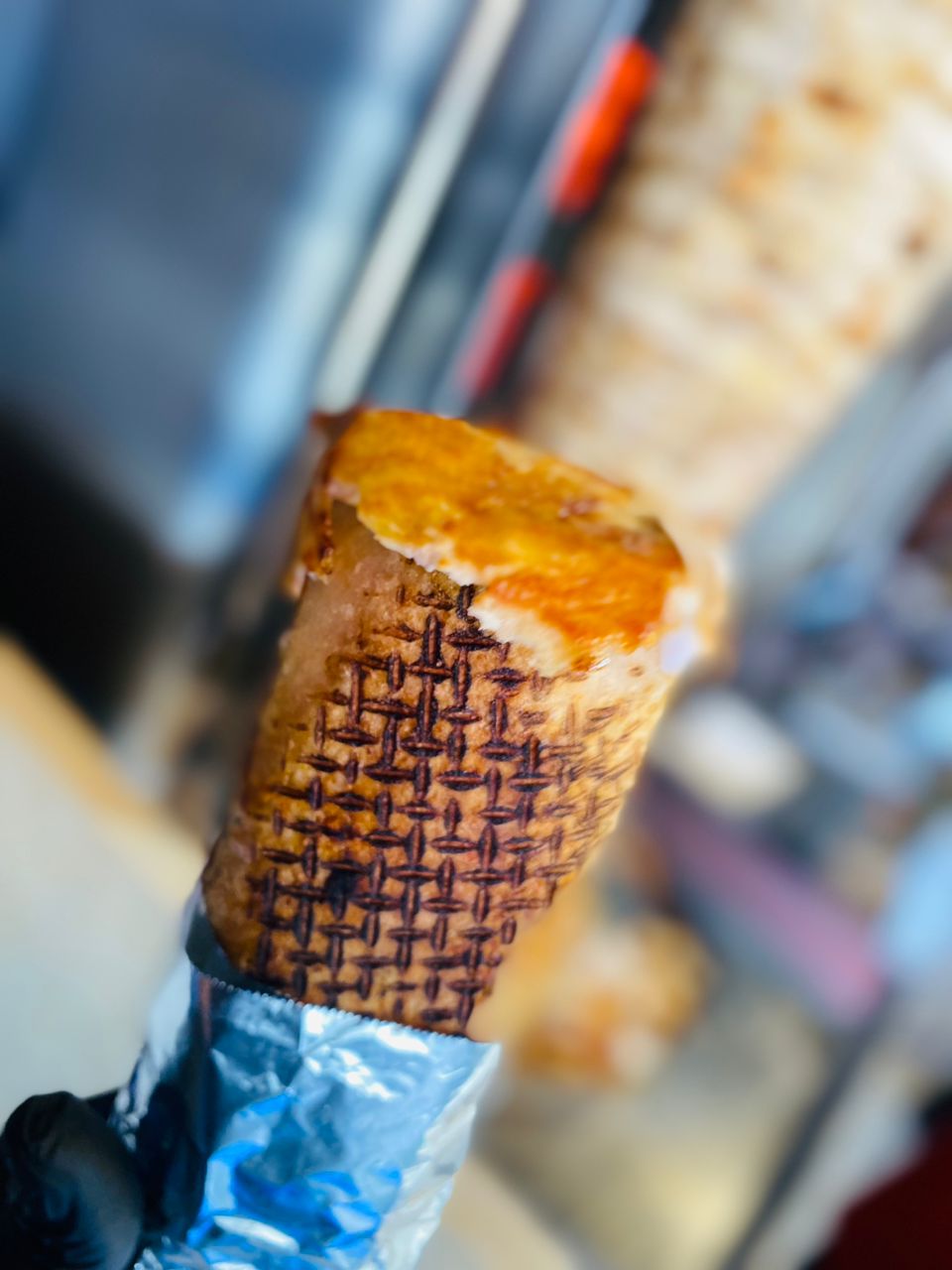 شاورما دجاج 