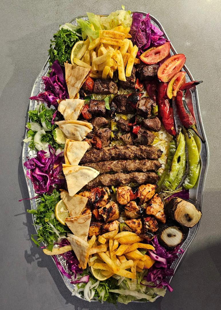 كيلو مشاوي مشكل 